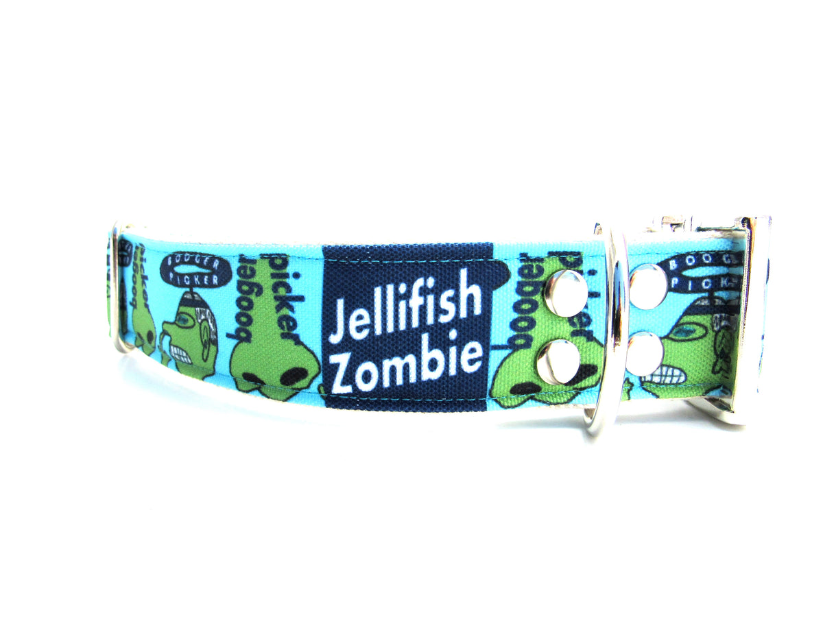 Booger Picker Dog Collar – JellifishZombie